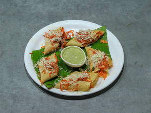 Noodles Cheese Cut Dosa