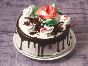 Black forest cake (500 grams)