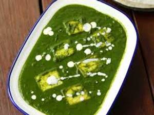 Paneer Palak