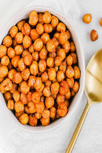Roasted Chana