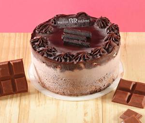 Chocolate Truffle Cake 500g