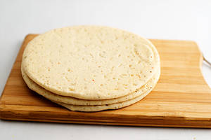 Thin Crust Pizza Large