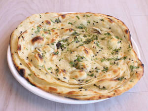 Butter Kulcha