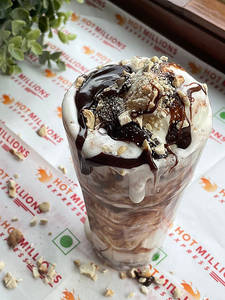 Hot Chocolate Fudge Ice Cream