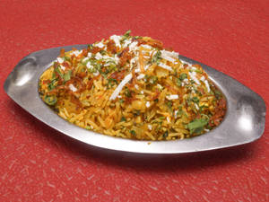 Veg Pulao