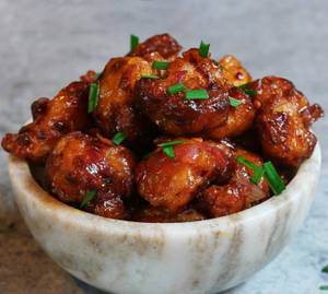 Veg Manchurian