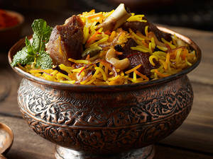 Mutton Biryani