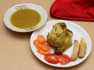 Chicken Roast