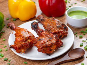 Murgh Tangri Nazaket