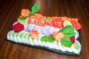 Garden Green Salad