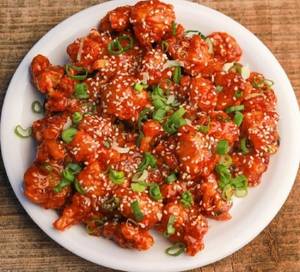 Gobi 65-saucy Recipe
