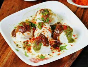 Dahi Vada ( 1 Pcs )