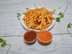 Peri Peri French Fries