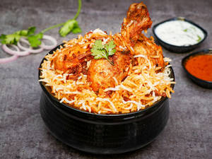 Chicken Biryani