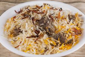 Mutton Biryani