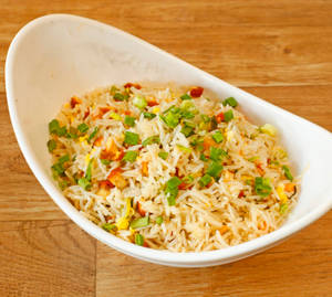 Chicken Fried Rice