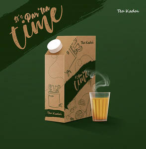 250ml Badam Milk
