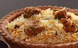 Mutton Dum Biryani