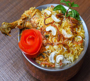 Chicken Biryani