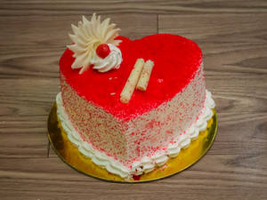 Red Velvet Cake (1/2 kg)
