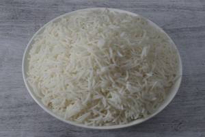 Steam Rice (basmati)