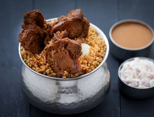 Mutton Biryani