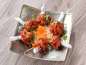 Chicken Lollipop 6pc