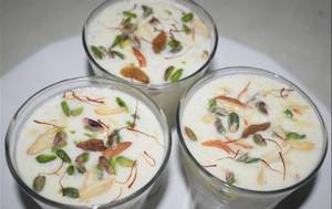 Special Lassi with Dry Fruits