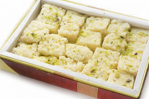 Malai Burfi
