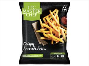 ITC Master Chef Crispy French fries (500 gm)