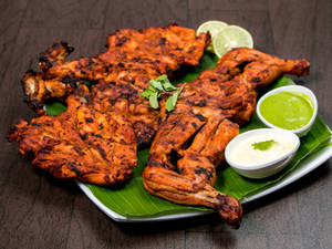 Bbq Chicken