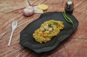 Vegetable Cheese Maggi