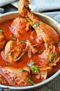 Chicken Curry             