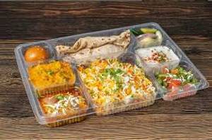 Jain Thali