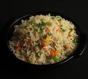 Mixed Fried Rice    
