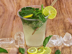 Virgin Mojito