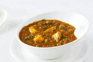 Matar Paneer