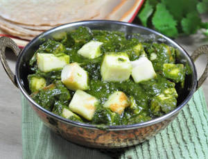 Palak Paneer
