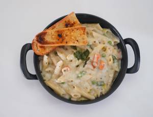 Pasta Primavera