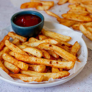 Masala French Fries