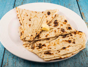 Butter Naan