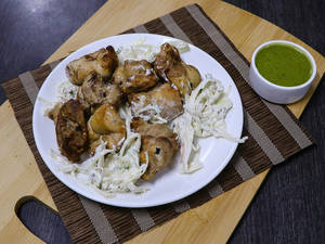 Chicken Kali Mirch Tikka [8 Pieces]