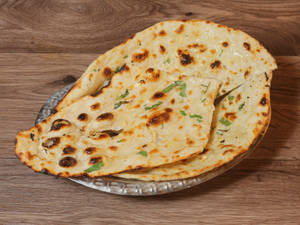 Garlic Naan