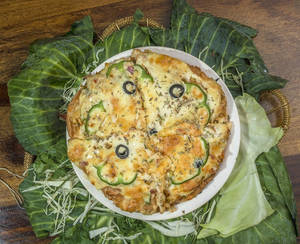Veg Pizza