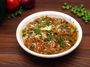 Veg Kadai