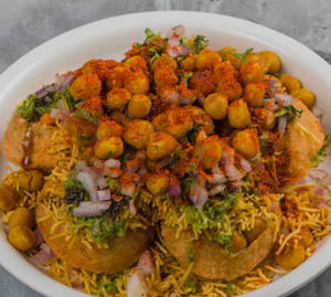 Masala puri