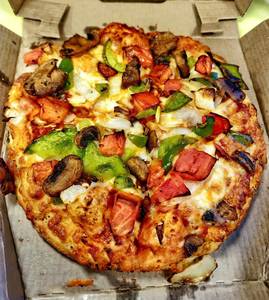 Country Feast Pizza     