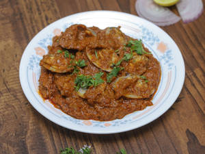 Shell Fish Sukka