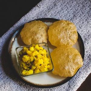 Puri Bhaji
