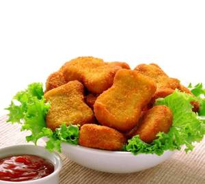 Chicken Negagts     